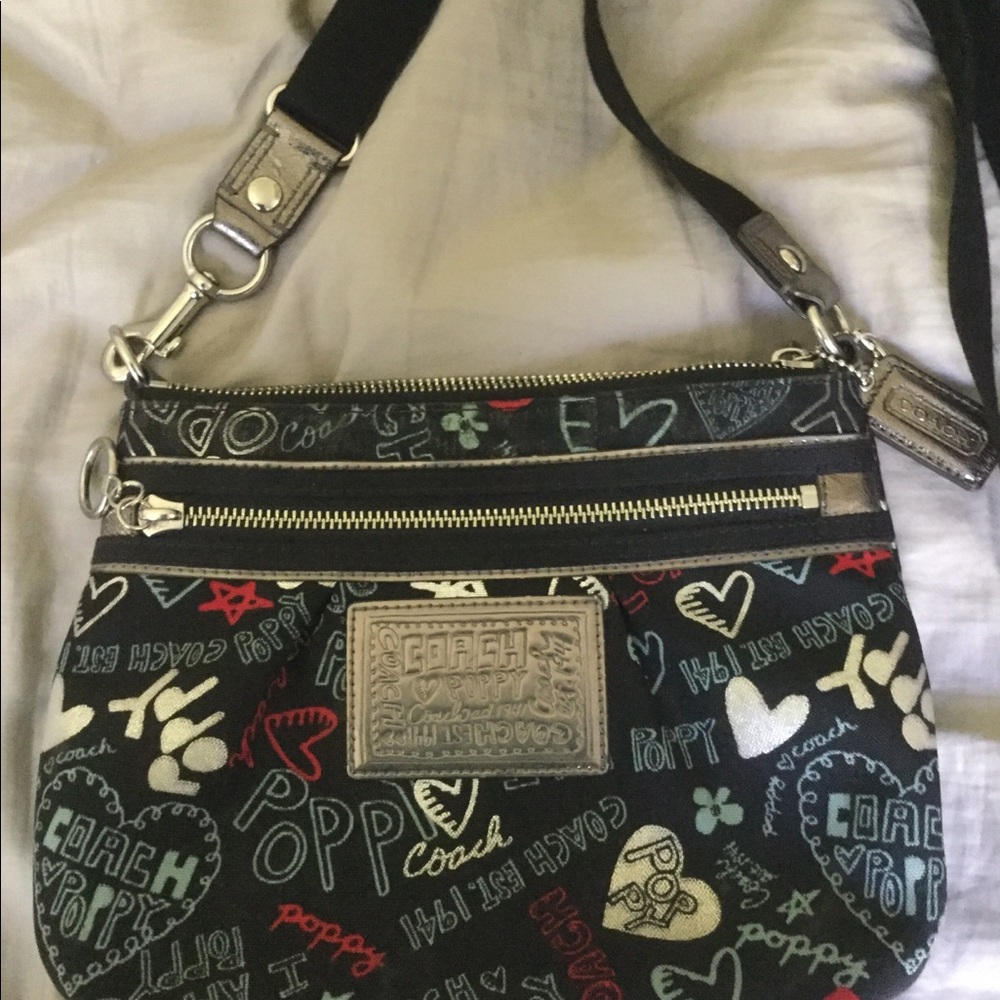 Coach Cross Body Handbag